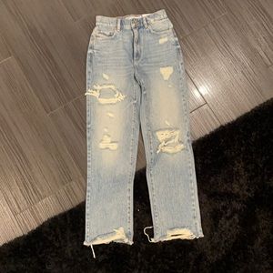 Garage vintage straight nwt